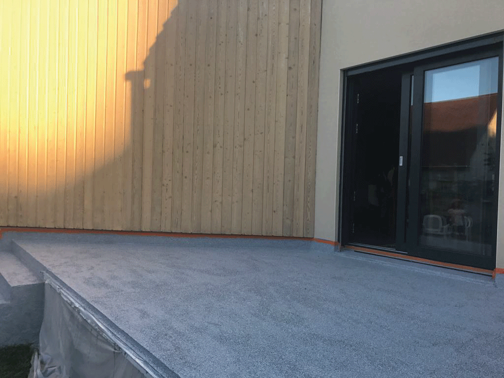 Étanchéité terrasse toiture ethancheite liquide